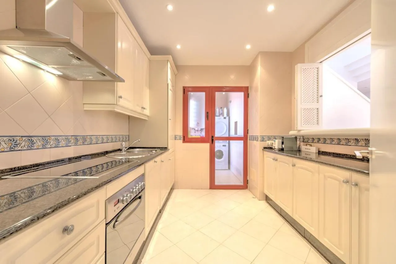 Apartment Luxury Penthouse In Jardines De Don Carlos Marbella Spain