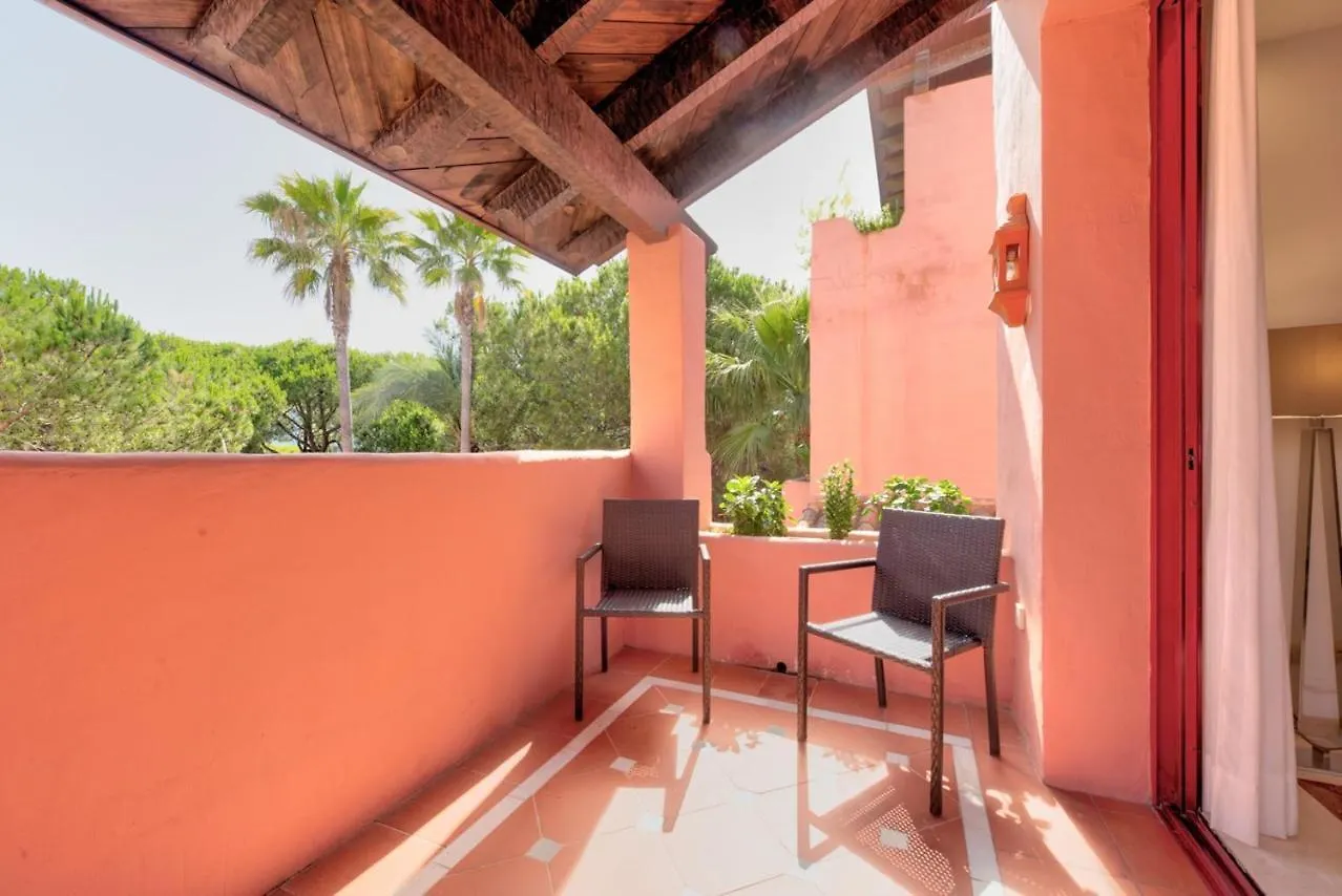 Apartment Luxury Penthouse In Jardines De Don Carlos Marbella