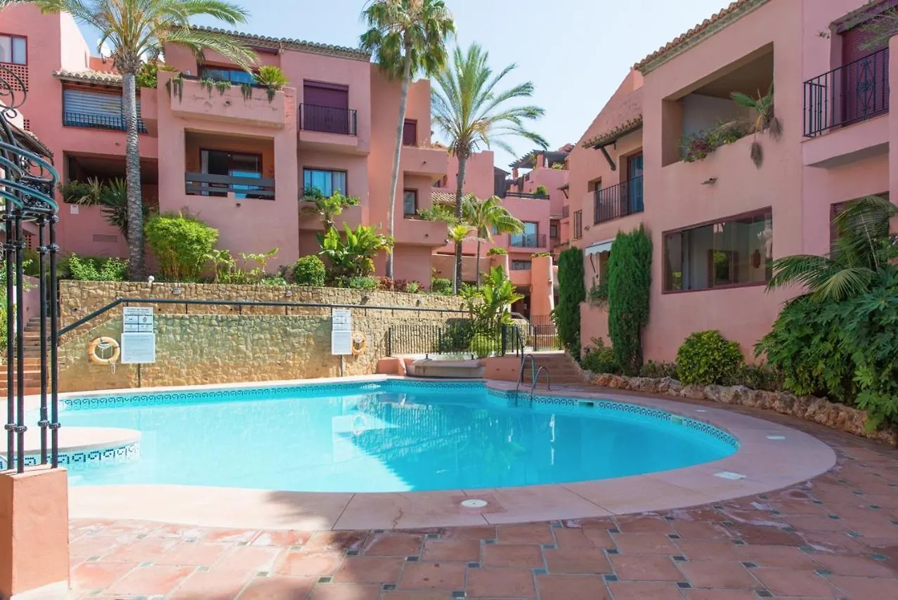 Luxury Penthouse In Jardines De Don Carlos Marbella 0*,  Spain