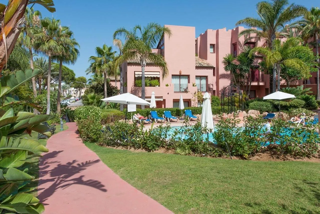 Apartment Luxury Penthouse In Jardines De Don Carlos Marbella