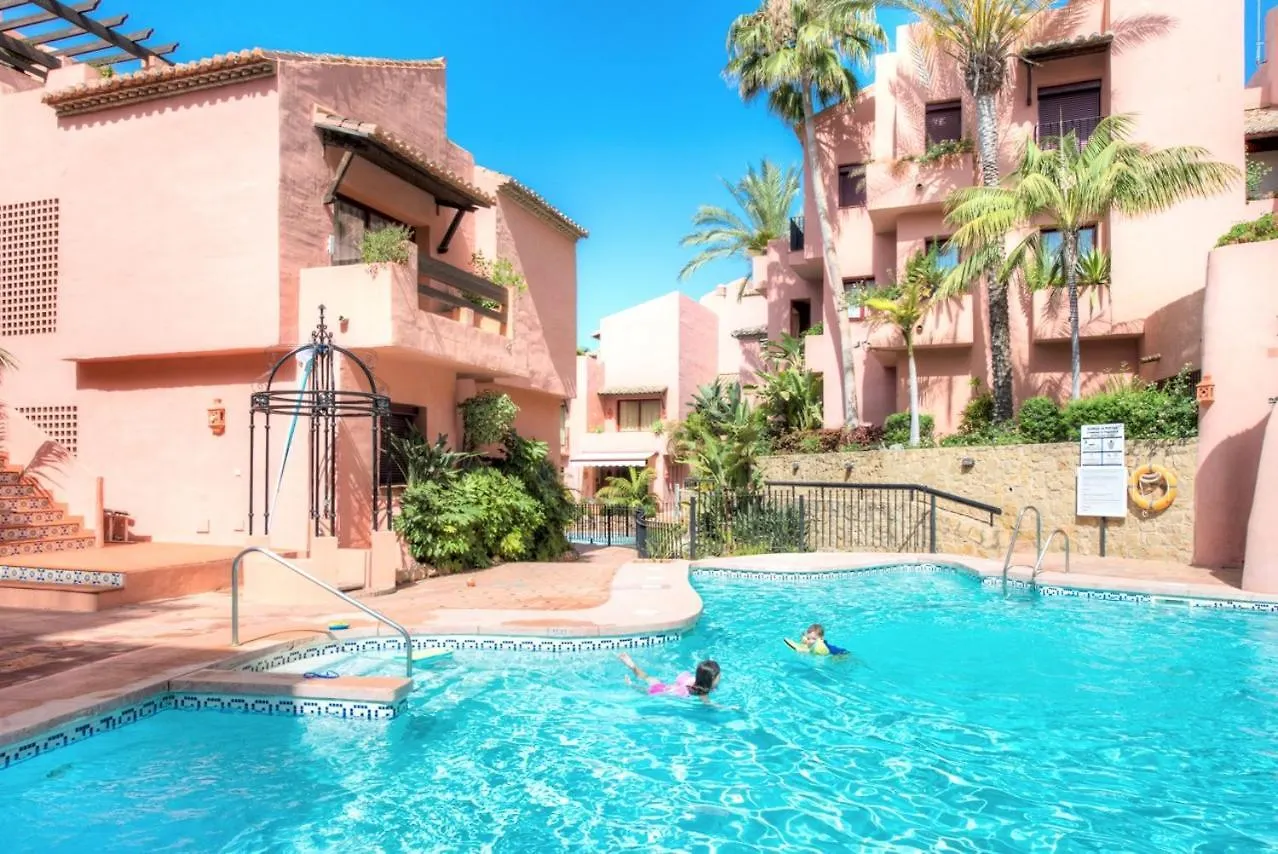Luxury Penthouse In Jardines De Don Carlos Marbella