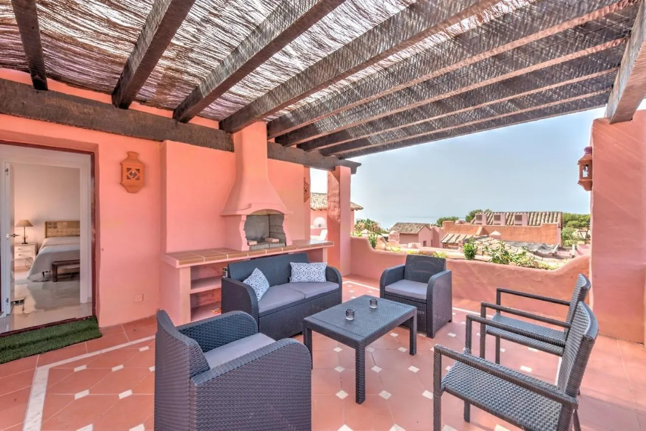 Luxury Penthouse In Jardines De Don Carlos Marbella 0*,