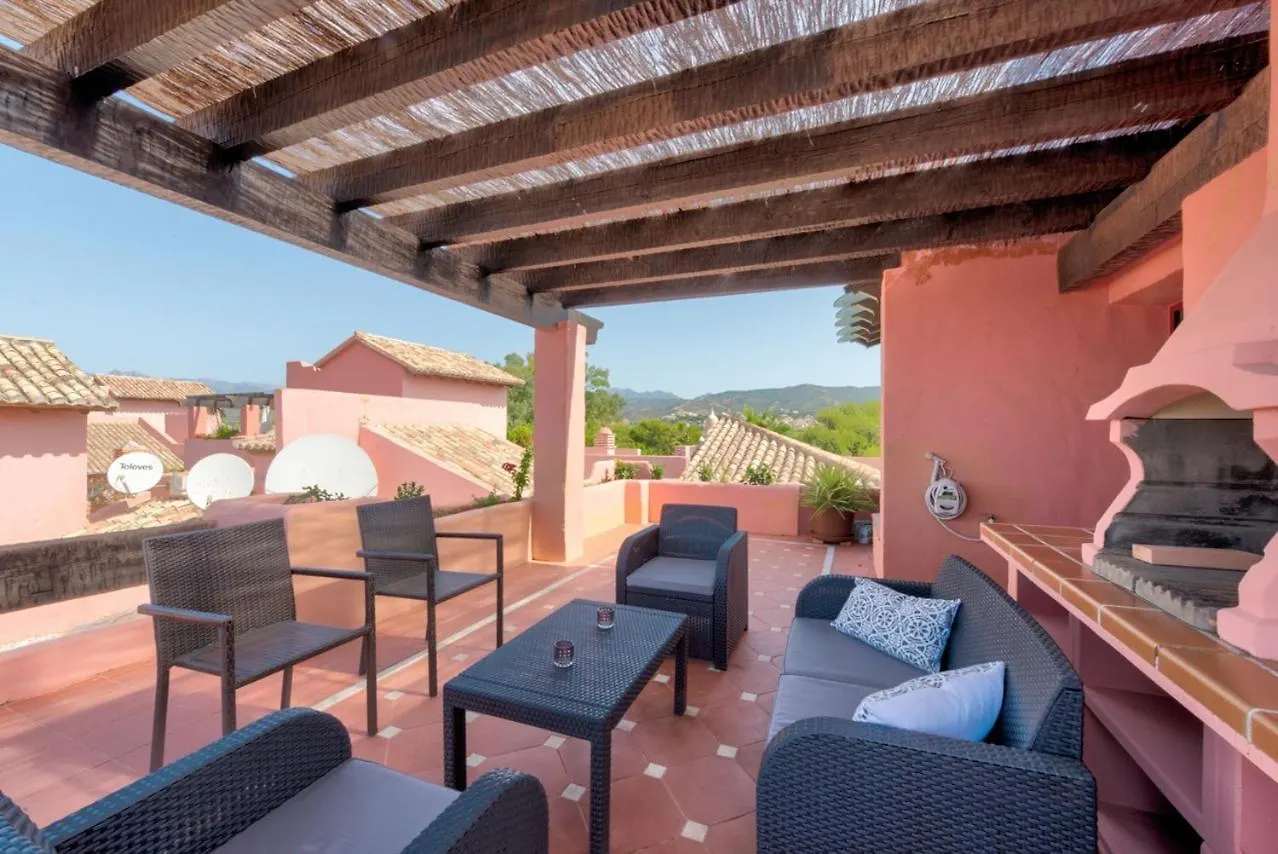 Luxury Penthouse In Jardines De Don Carlos Marbella Apartment