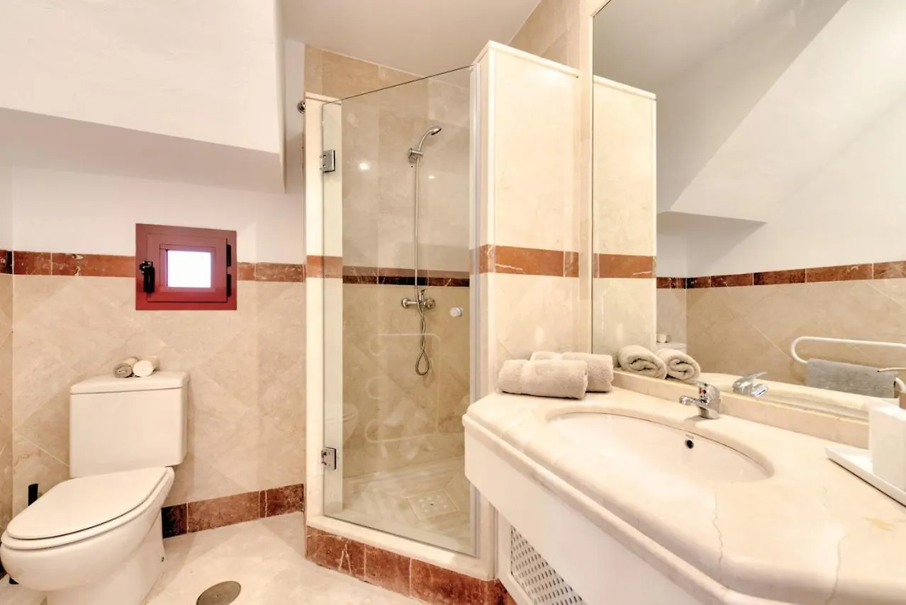 Luxury Penthouse In Jardines De Don Carlos Marbella Apartment