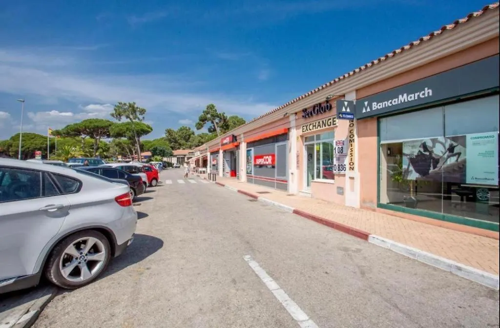 Luxury Penthouse In Jardines De Don Carlos Marbella Apartment