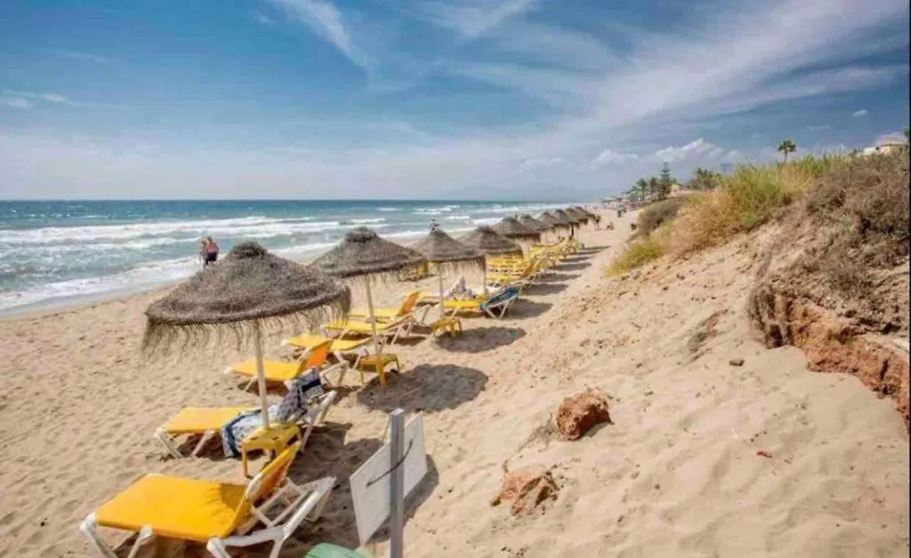 Apartment Luxury Penthouse In Jardines De Don Carlos Marbella