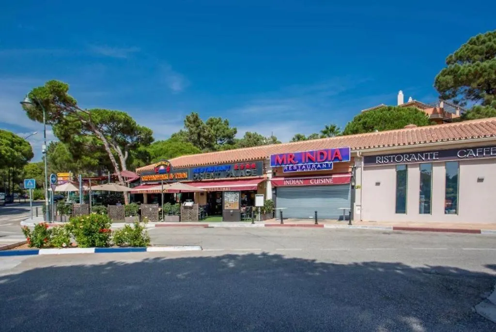 Apartment Luxury Penthouse In Jardines De Don Carlos Marbella Spain