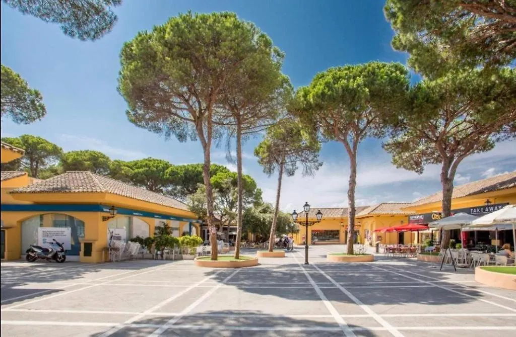 Apartment Luxury Penthouse In Jardines De Don Carlos Marbella