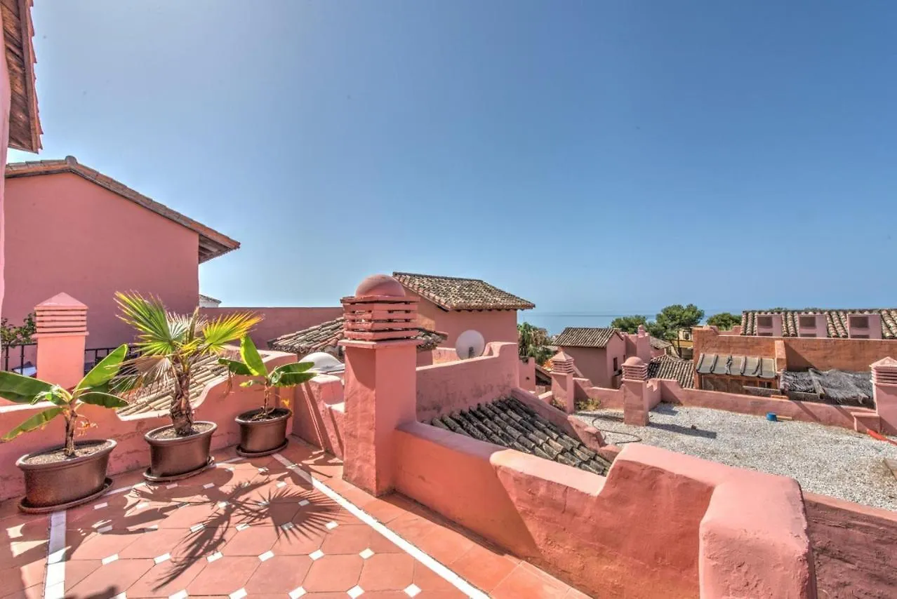 Apartment Luxury Penthouse In Jardines De Don Carlos Marbella