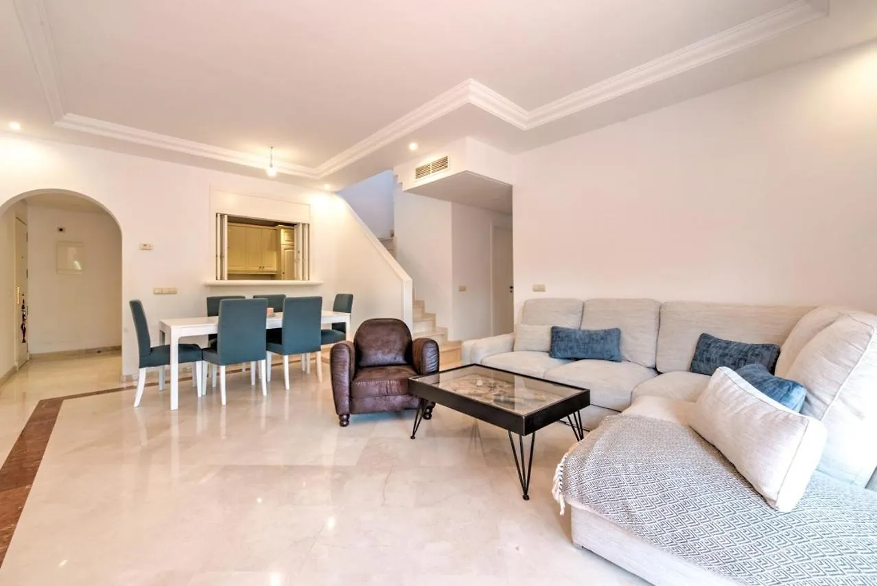Luxury Penthouse In Jardines De Don Carlos Marbella 0*,  Spain