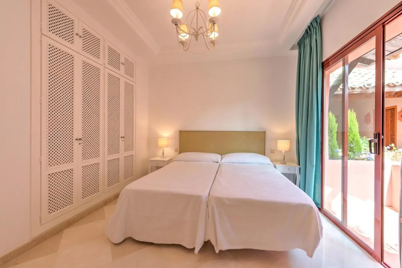 Luxury Penthouse In Jardines De Don Carlos Marbella Apartment