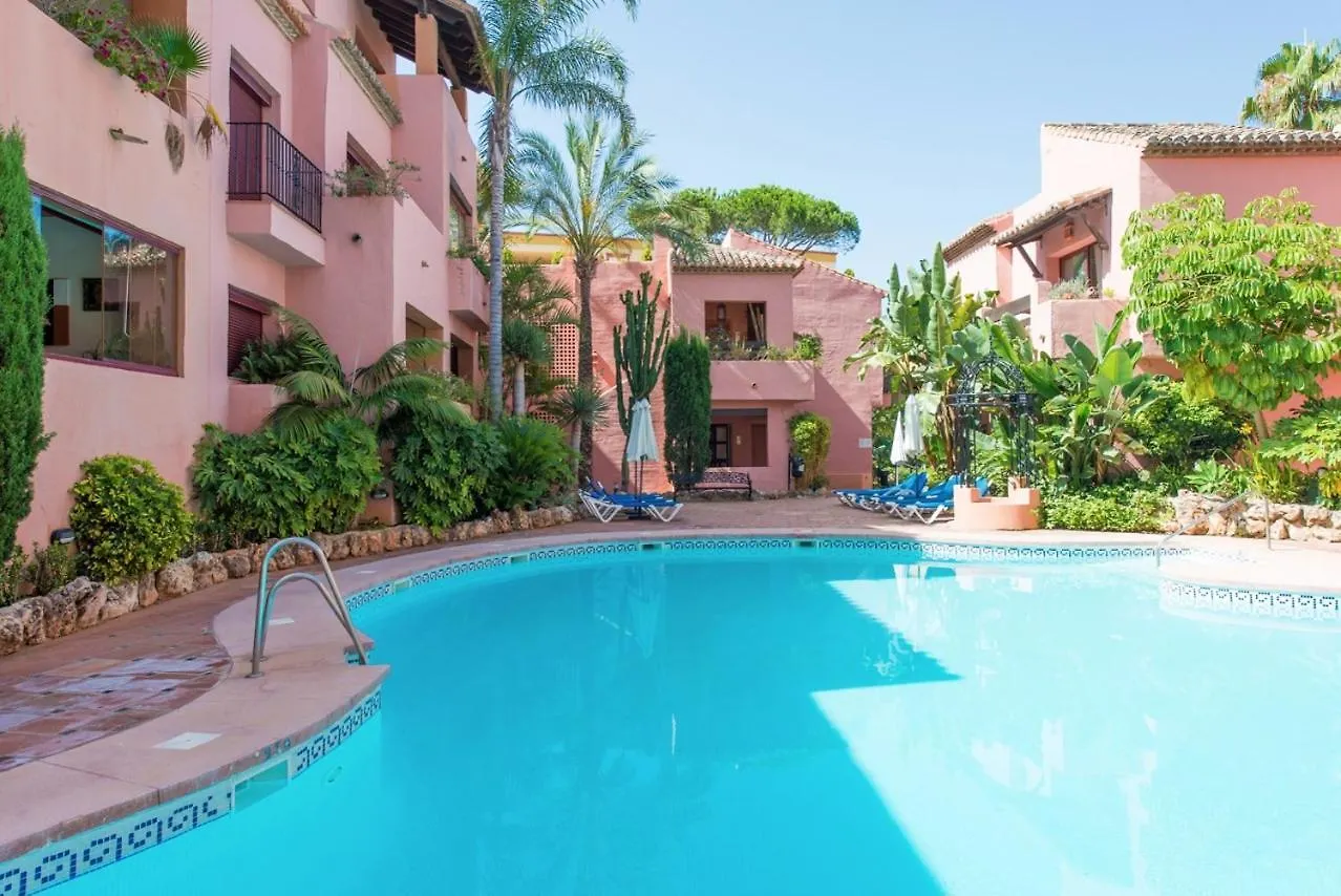 Apartment Luxury Penthouse In Jardines De Don Carlos Marbella Spain