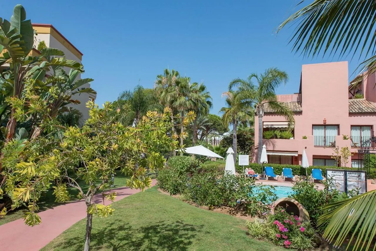 Luxury Penthouse In Jardines De Don Carlos Marbella